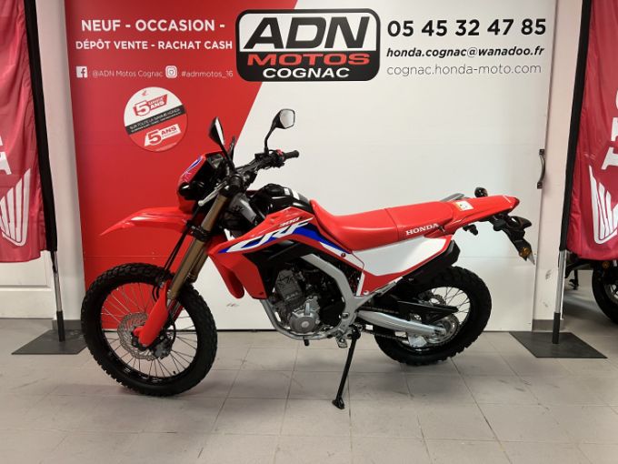 HONDA CRF300L 4