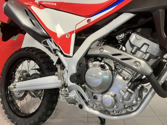 HONDA CRF300L 4