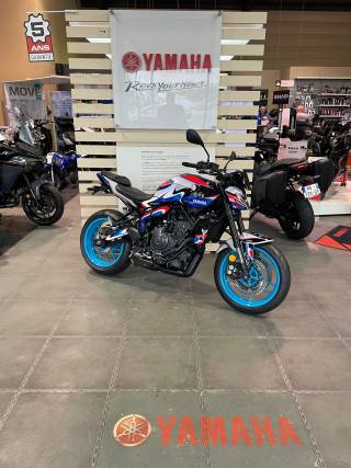 YAMAHA MT-07 35KW - 2025