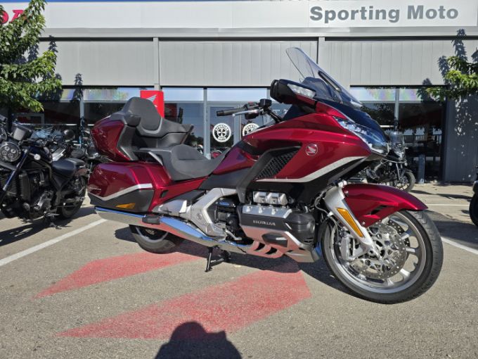 HONDA GL1800 GOLDWING 4