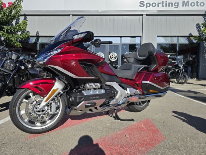 HONDA GL1800 GOLDWING 4