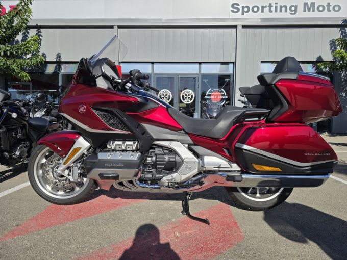 HONDA GL1800 GOLDWING 4