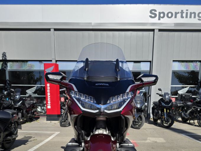 HONDA GL1800 GOLDWING 4