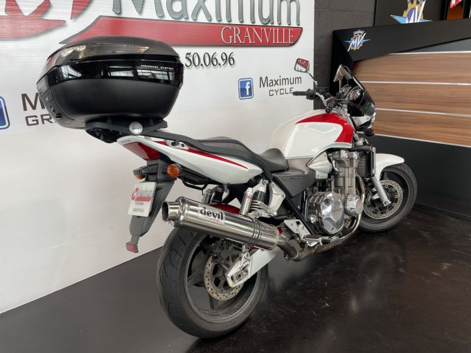 HONDA CB 1300 S 4