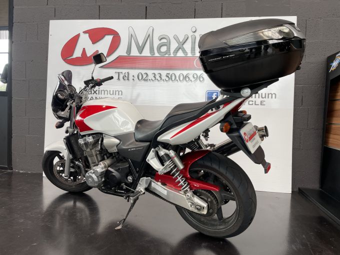 HONDA CB 1300 S 4