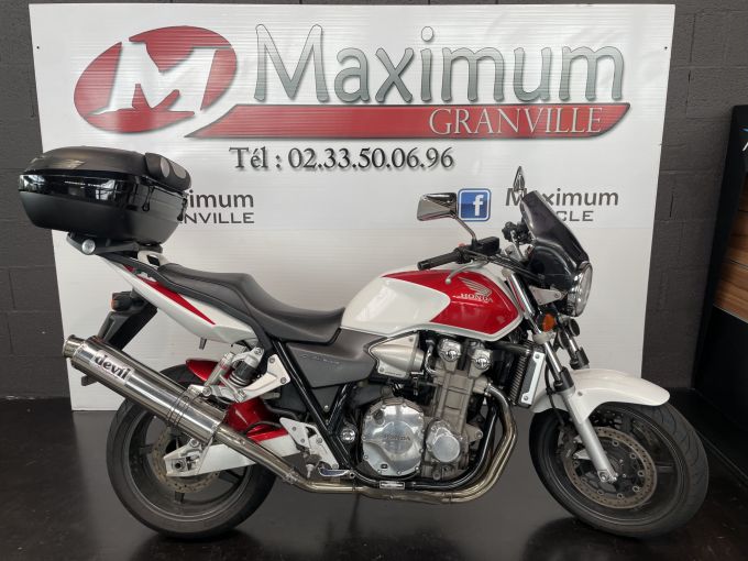 HONDA CB 1300 S 4