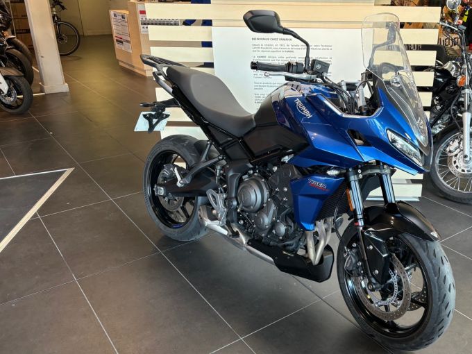 TRIUMPH TIGER SPORT 660 4