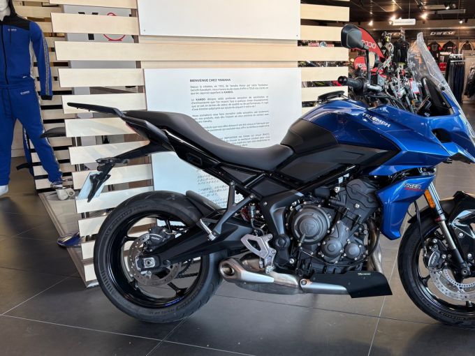 TRIUMPH TIGER SPORT 660 4