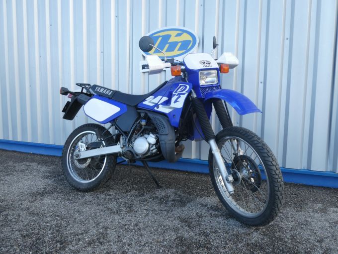 YAMAHA DTR 125 4