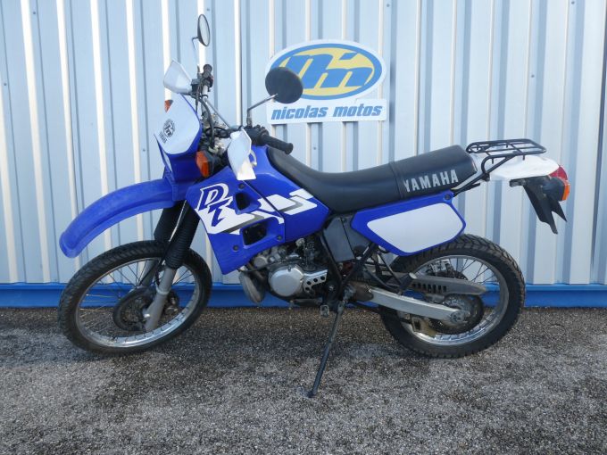 YAMAHA DTR 125 4