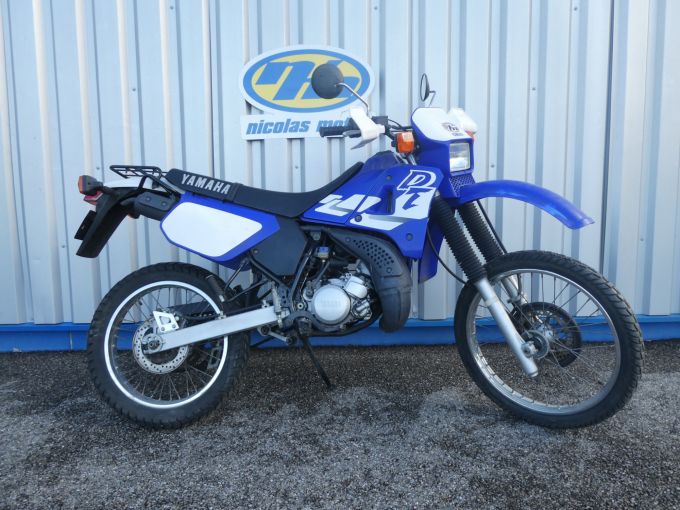 YAMAHA DTR 125 4