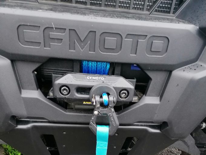 CF MOTO UFORCE 1000 4