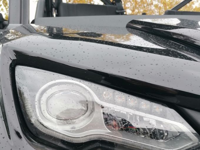 CF MOTO UFORCE 1000 4