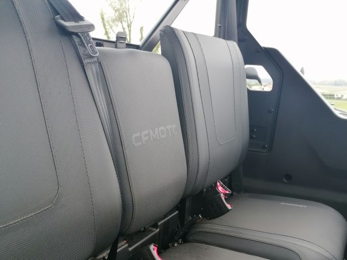 CF MOTO UFORCE 1000 4