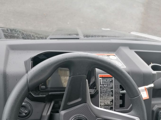 CF MOTO UFORCE 1000 4