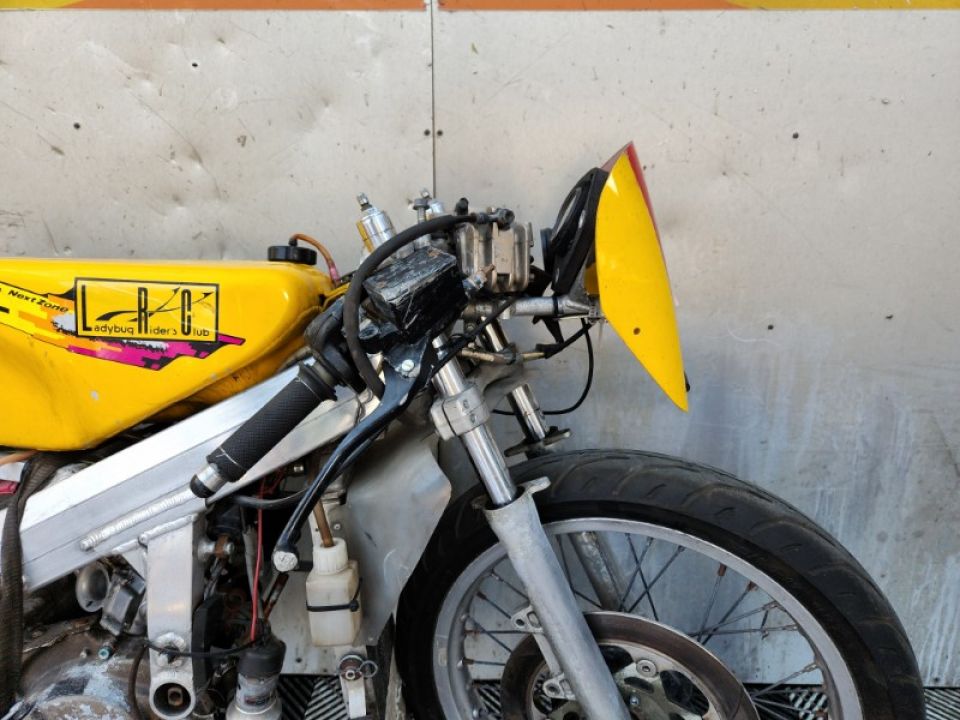 HONDA RS 125 R HRC 4