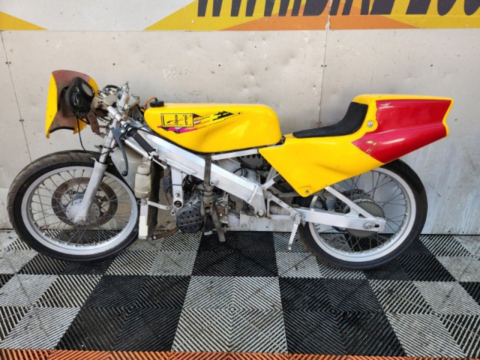 HONDA RS 125 R HRC 4