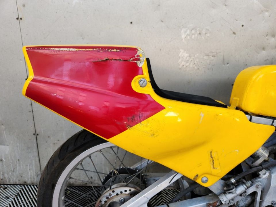 HONDA RS 125 R HRC 4