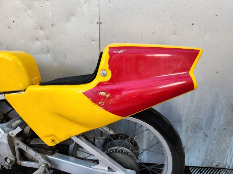 HONDA RS 125 R HRC 4