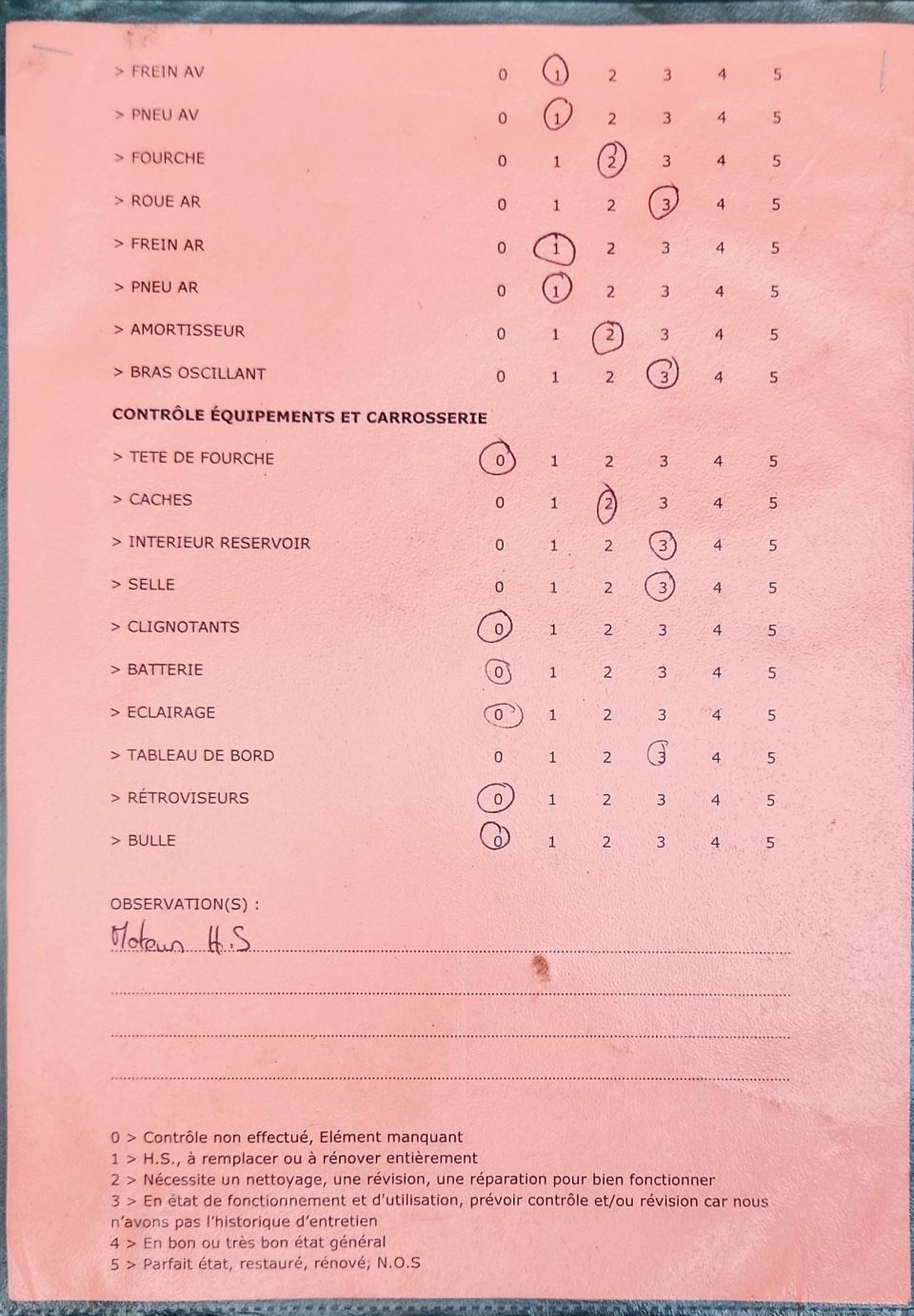 HONDA RS 125 R HRC 4