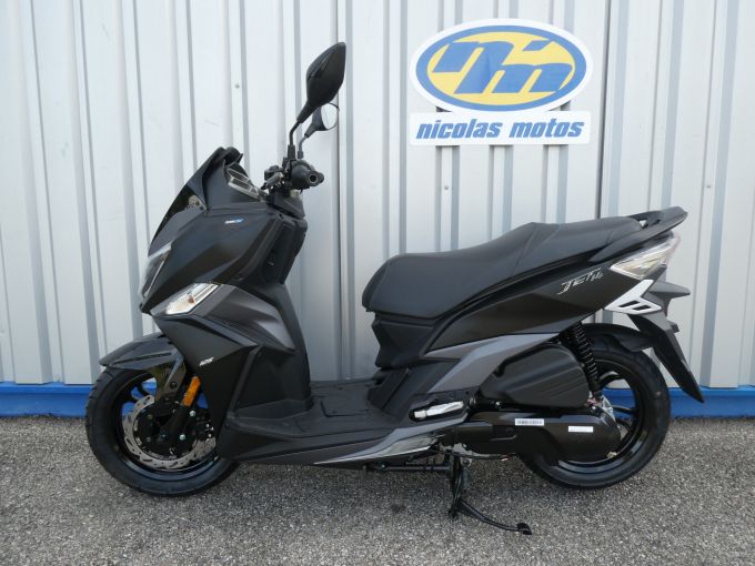 SYM ADX 125 4
