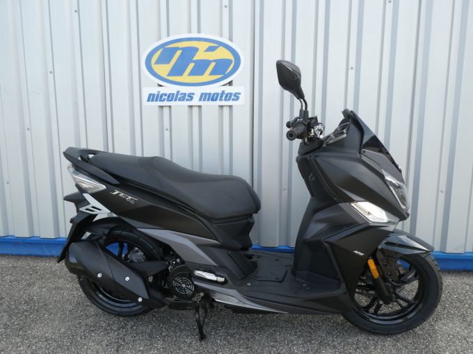 SYM ADX 125 4
