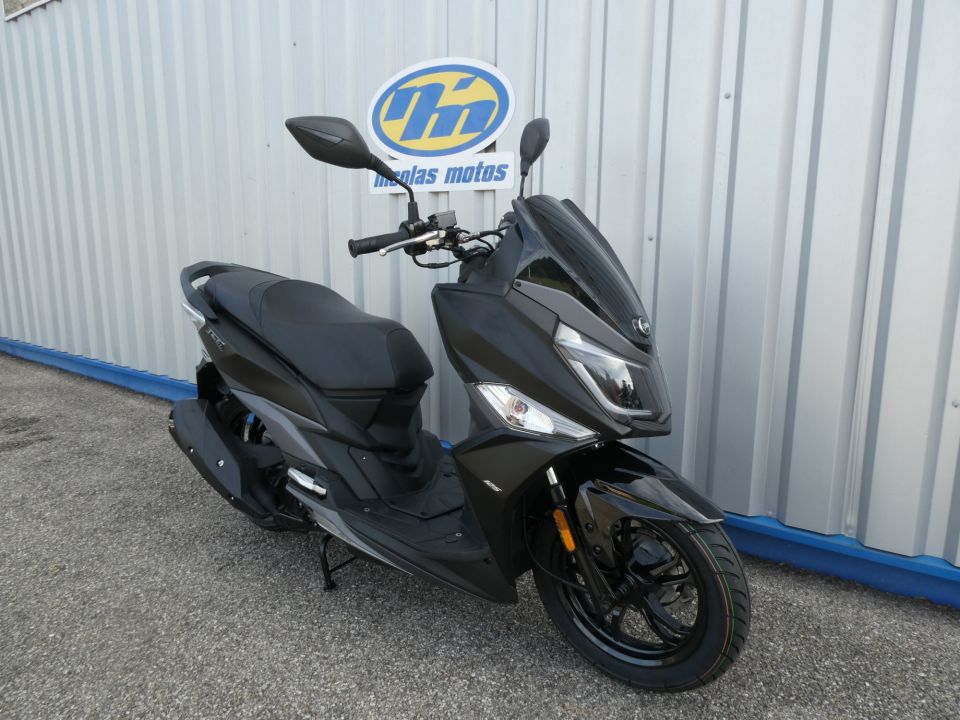SYM ADX 125 4
