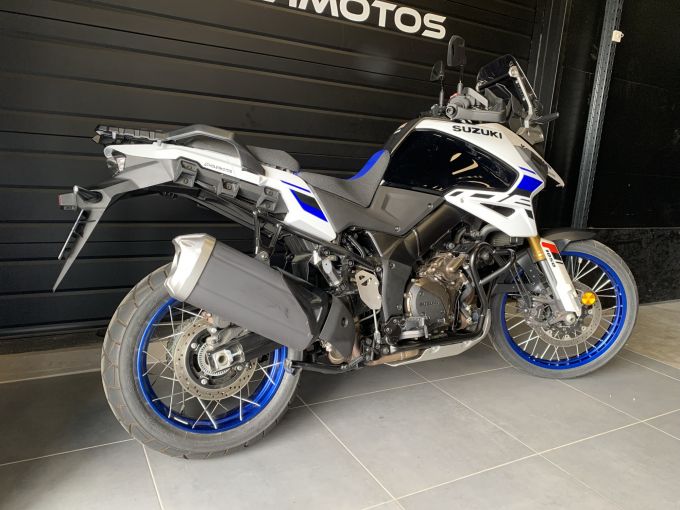 SUZUKI V-STROM 1050DE 4
