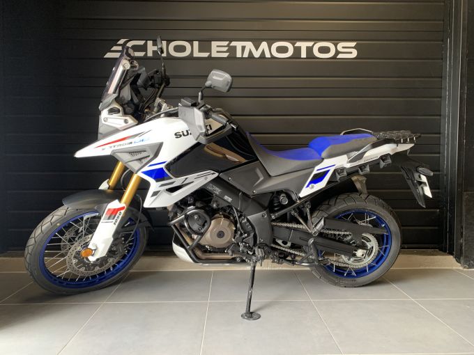 SUZUKI V-STROM 1050DE 4