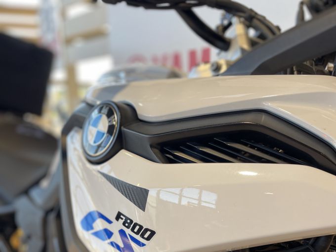 BMW F 800 GS 4