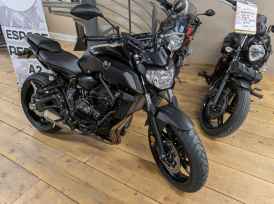 YAMAHA MT-07 35KW - 2020