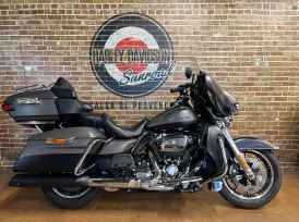 HARLEY-DAVIDSON TOURING ELECTRA GLIDE 1868 ULTRA LIMITED - 2019