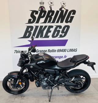 YAMAHA MT-07 (47.5CV) - 2025