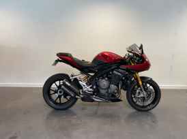 TRIUMPH SPEED TRIPLE 1200 RR - 2023