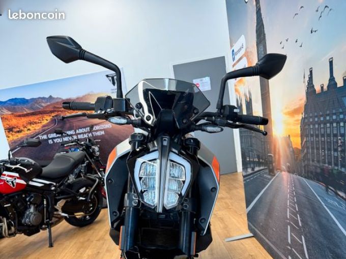 KTM 390 DUKE ABS 4
