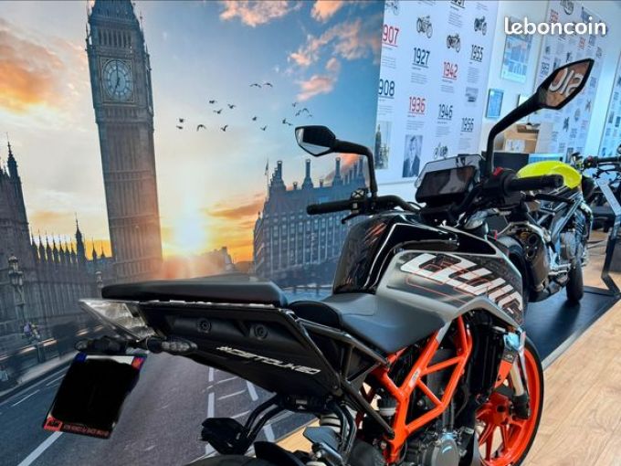 KTM 390 DUKE ABS 4