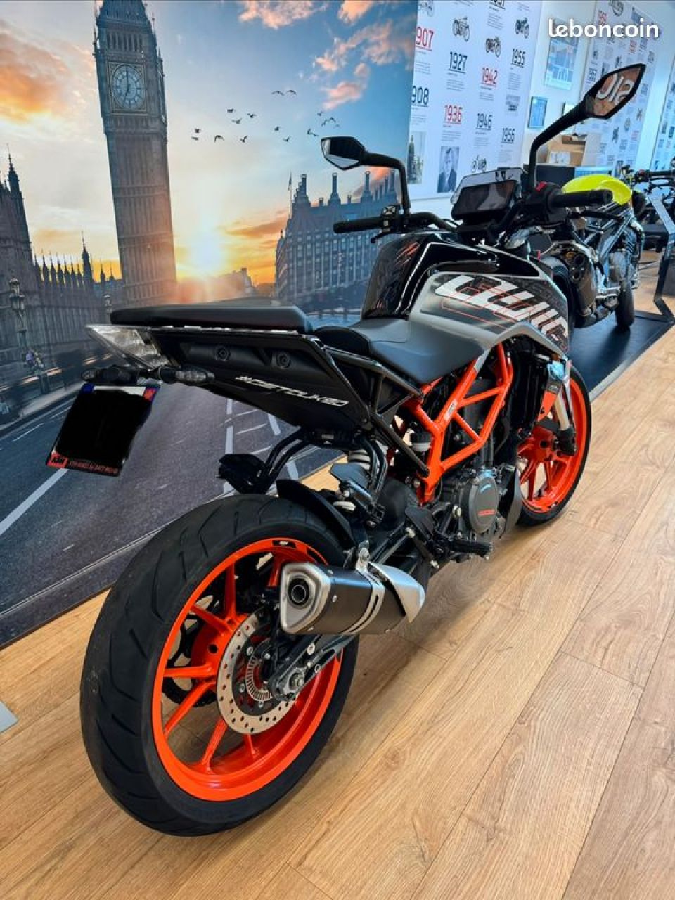 KTM 390 DUKE ABS 4