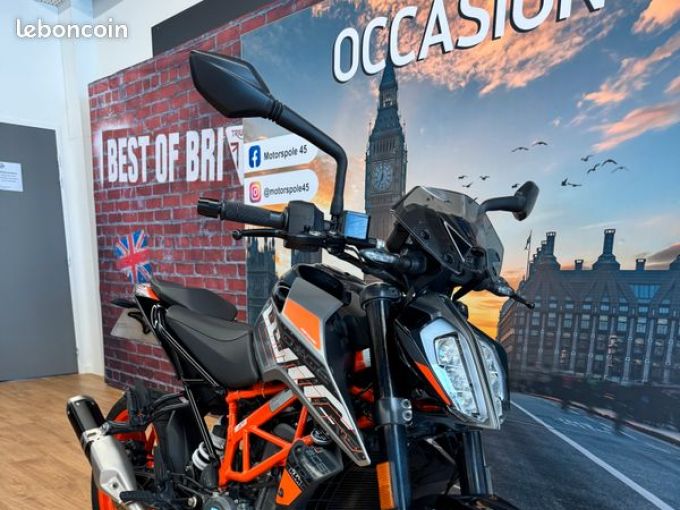 KTM 390 DUKE ABS 4