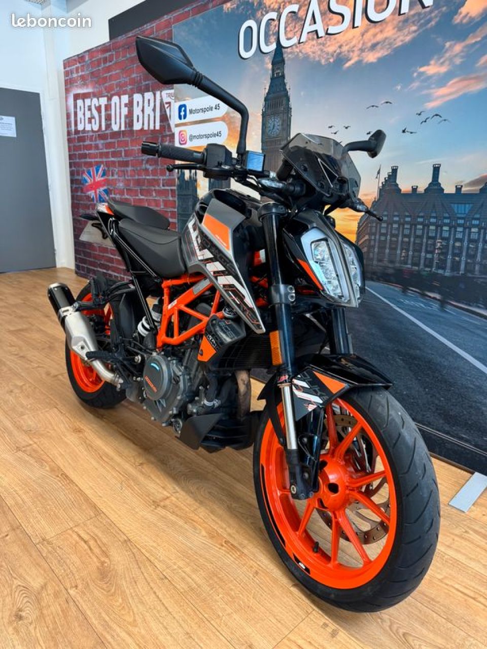 KTM 390 DUKE ABS 4