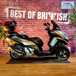 PEUGEOT METROPOLIS 400 GT - 2021