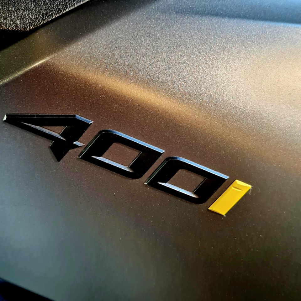 PEUGEOT METROPOLIS 400 GT 4