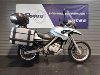 BMW F 650 GS - 2008