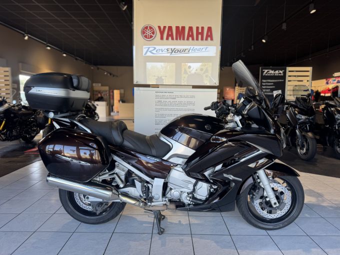 YAMAHA FJR 1300 ABS 4