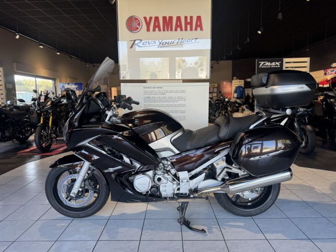 YAMAHA FJR 1300 ABS 4