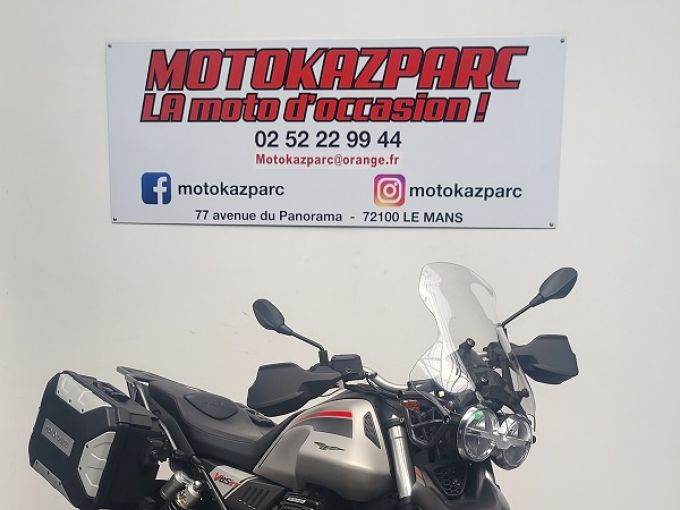 MOTO GUZZI V85 TT TRAVEL PACK 850 4