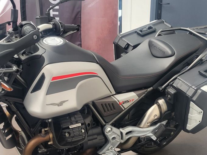 MOTO GUZZI V85 TT TRAVEL PACK 850 4