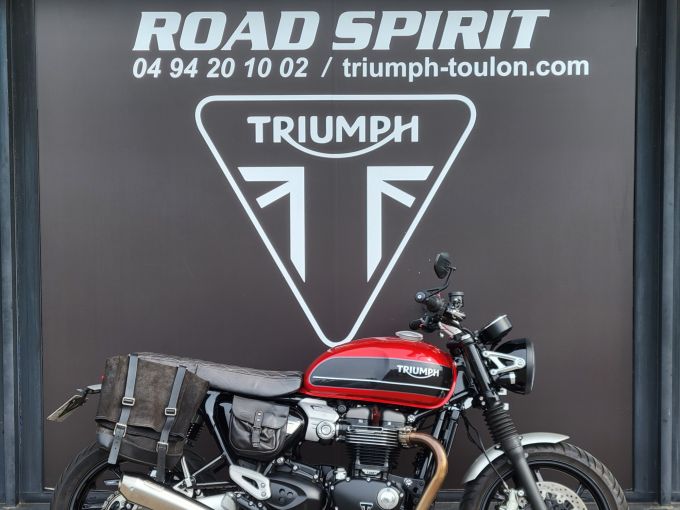 TRIUMPH SPEED TWIN 1200 4