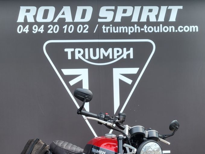 TRIUMPH SPEED TWIN 1200 4