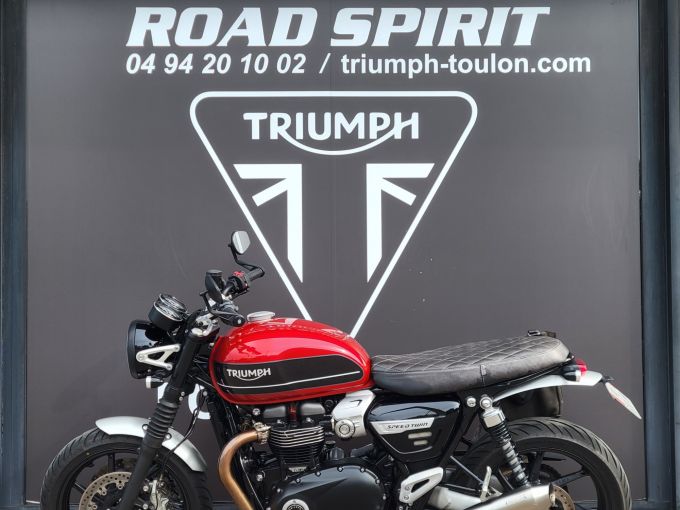 TRIUMPH SPEED TWIN 1200 4