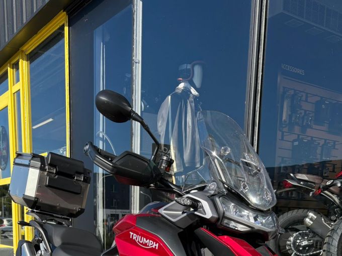 TRIUMPH TIGER 1200 GT PRO 4